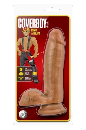 Firemann Dildo-330382-2